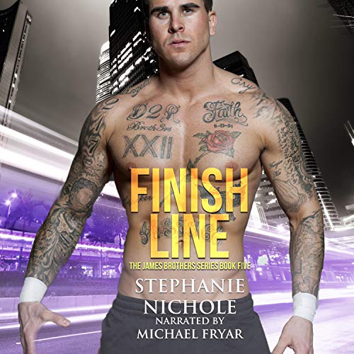 Cover of Finish Line
