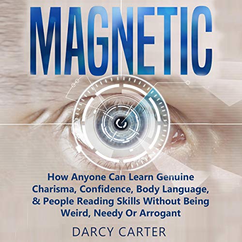 Cover of Magnetic