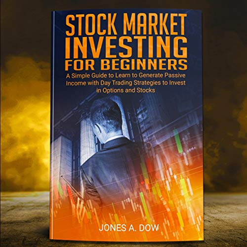 Cover of Stock Market Investing for Beginners