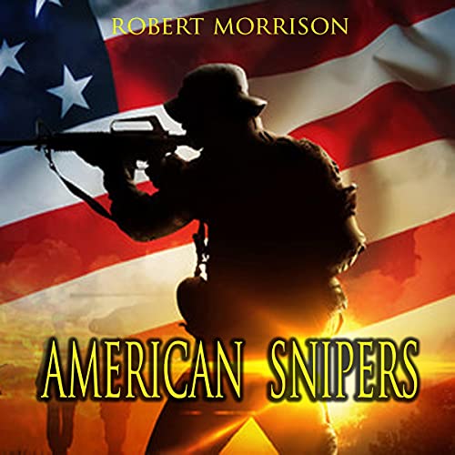 Cover of American Snipers