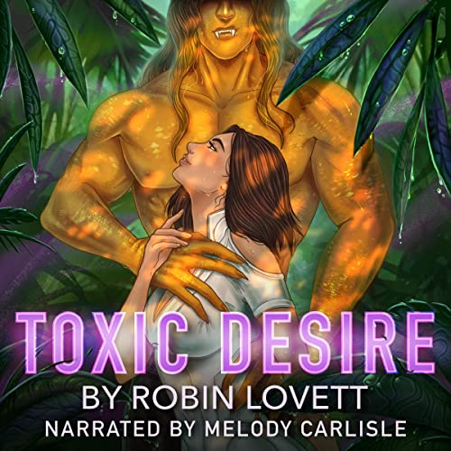 Cover of Toxic Desire