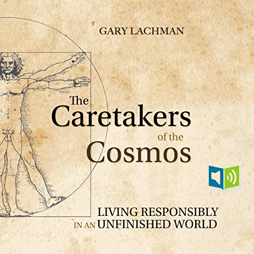 Cover of The Caretakers of the Cosmos