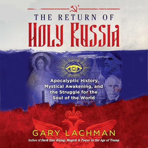 Cover of The Return of Holy Russia
