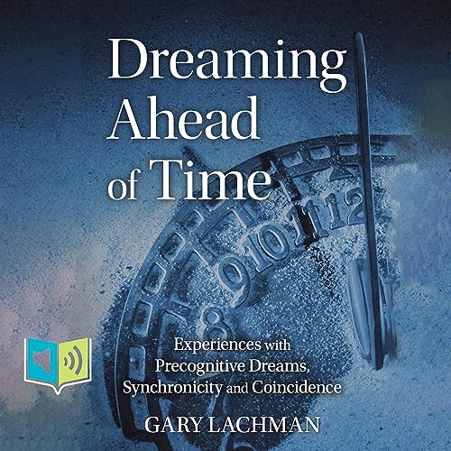 Cover of Dreaming Ahead of Time