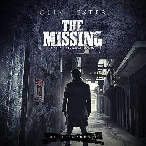 Cover of The Missing