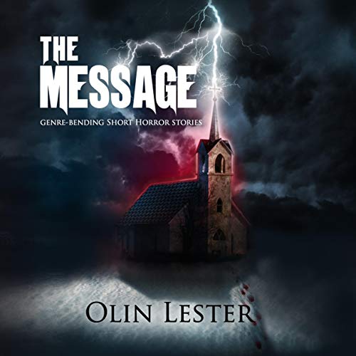 Cover of The Message