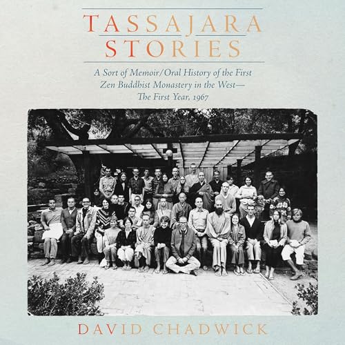 Cover of Tassajara Stories