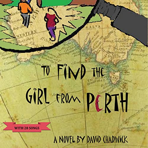 Cover of To Find the Girl from Perth