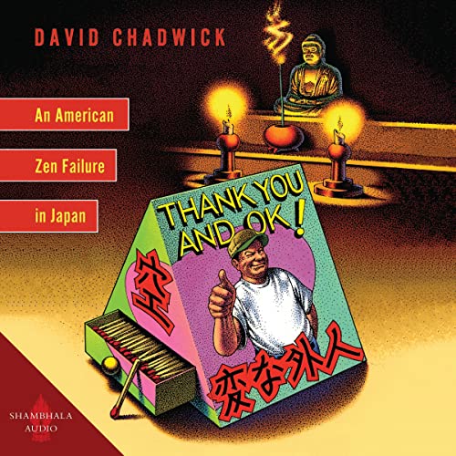 Cover of Thank You and OK!