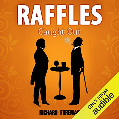 Cover of Raffles: Caught Out