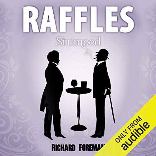 Cover of Raffles: Stumped