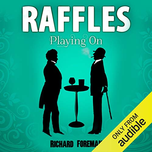 Cover of Raffles: Playing On