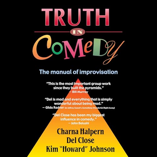Cover of Truth in Comedy