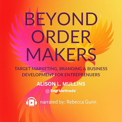 Cover of Beyond Order Makers