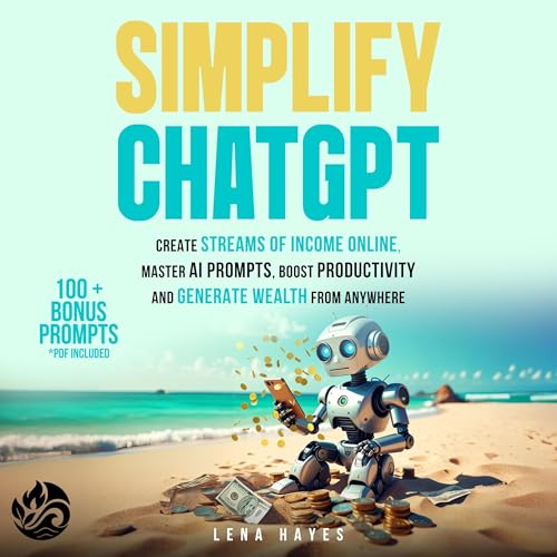 Cover of Simplify ChatGPT