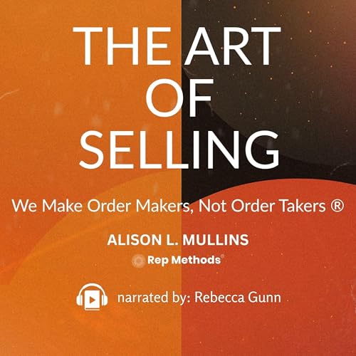 Cover of The Art of Selling