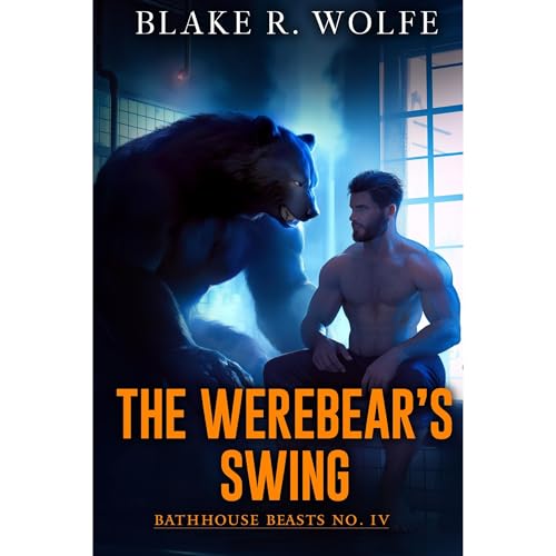 Cover of The Werebear's Swing
