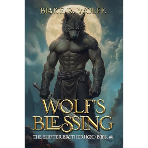 Cover of Wolf's Blessing