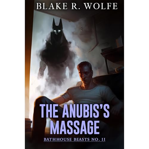 Cover of The Anubis's Massage
