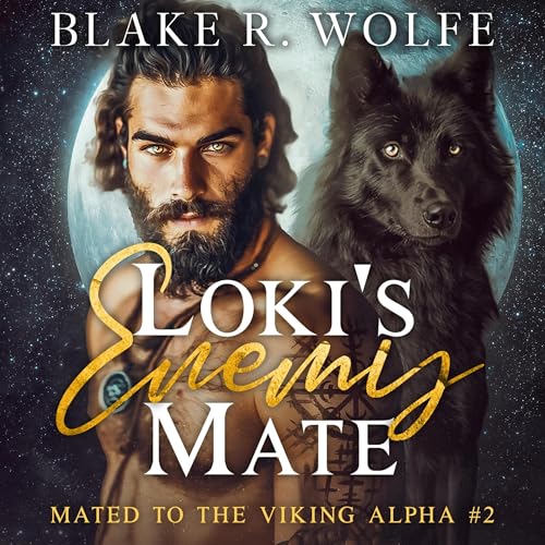 Cover of Loki's Enemy Mate