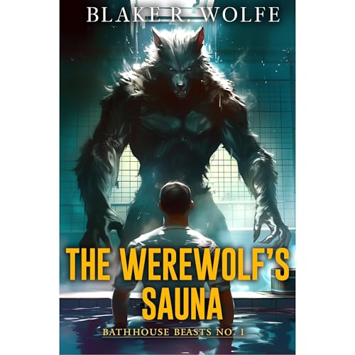 Cover of The Werewolf's Sauna