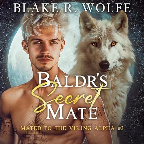 Cover of Baldr's Secret Mate