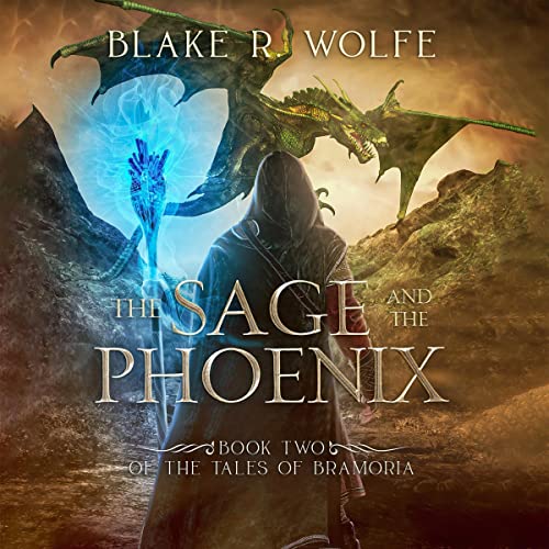 Cover of The Sage and the Phoenix