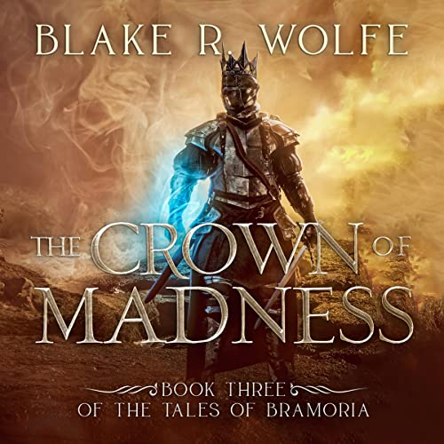 Cover of The Crown of Madness
