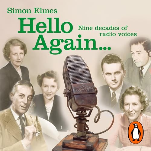 Cover of Hello Again
