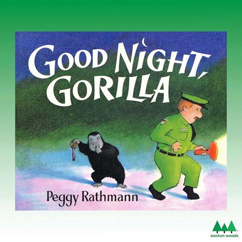 Cover of Good Night, Gorilla