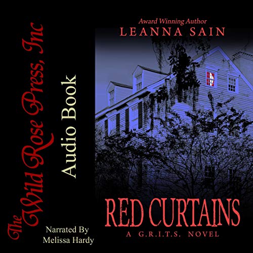 Cover of Red Curtains