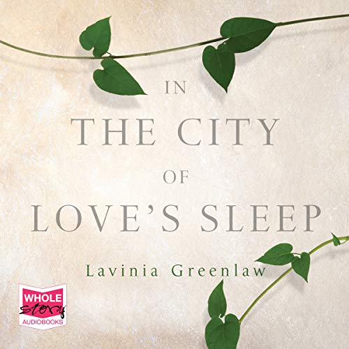 Cover of In the City of Love's Sleep