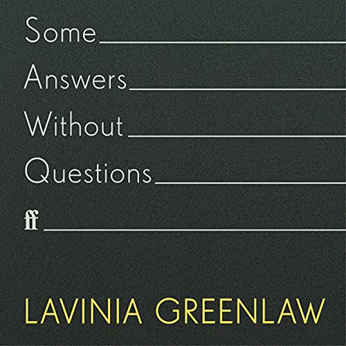 Cover of Some Answers Without Questions