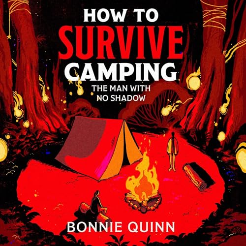 Cover of How to Survive Camping: The Man with No Shadow