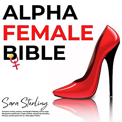 Cover of Alpha Female Bible