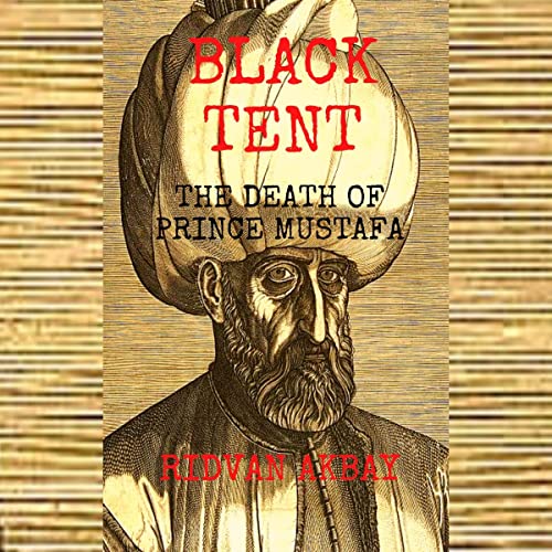 Cover of Black Tent