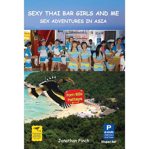 Cover of SEXY THAI BAR GIRLS AND ME