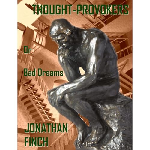 Cover of Thought-Provokers