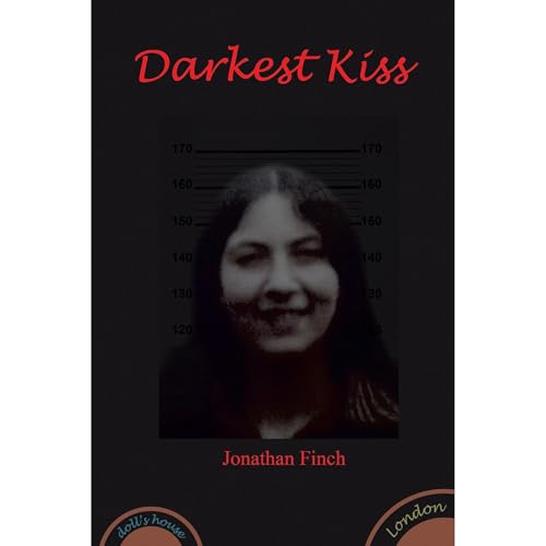 Cover of Darkest Kiss