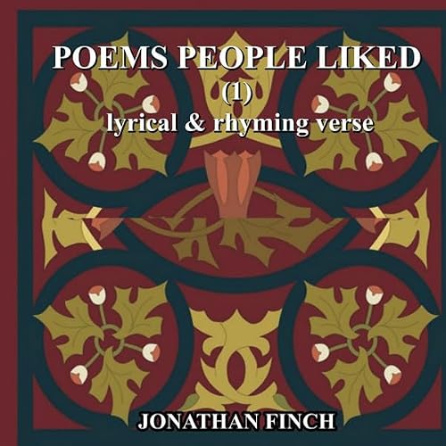 Cover of Poems People Liked (1)