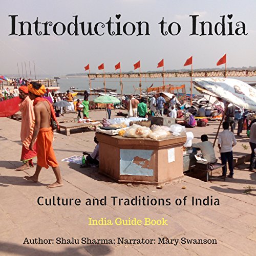 Cover of Introduction to India