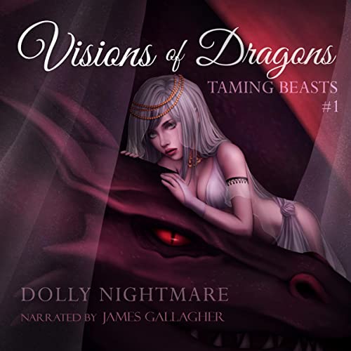 Cover of Visions of Dragons