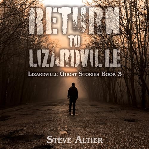 Cover of Return to Lizardville