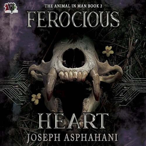 Cover of Ferocious Heart