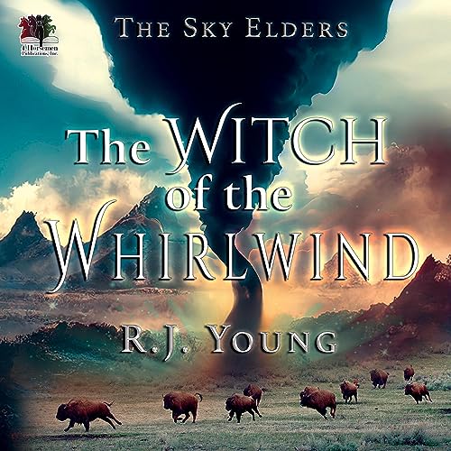 Cover of The Witch of the Whirlwind