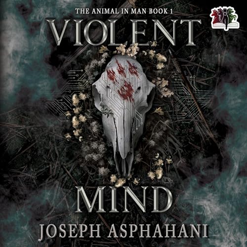 Cover of Violent Mind