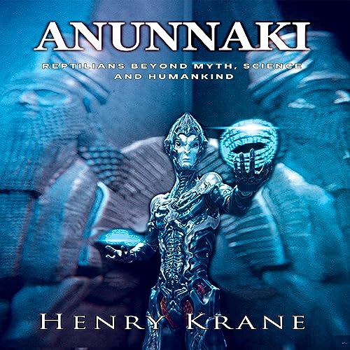Cover of Anunnaki