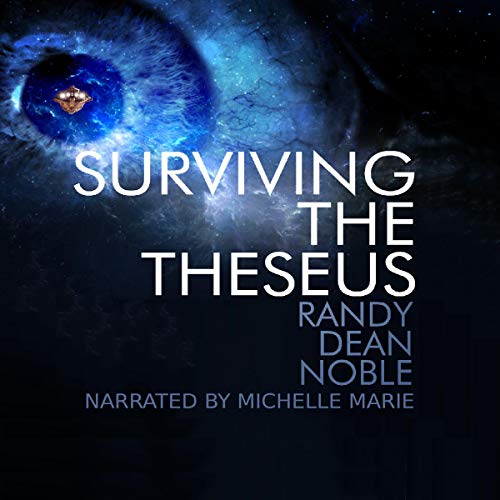 Cover of Surviving the Theseus