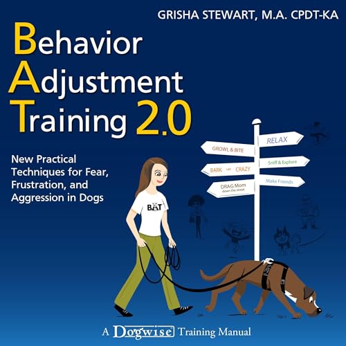 Cover of Behavior Adjustment Training 2.0