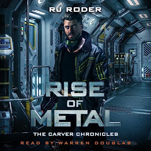 Cover of Rise of Metal